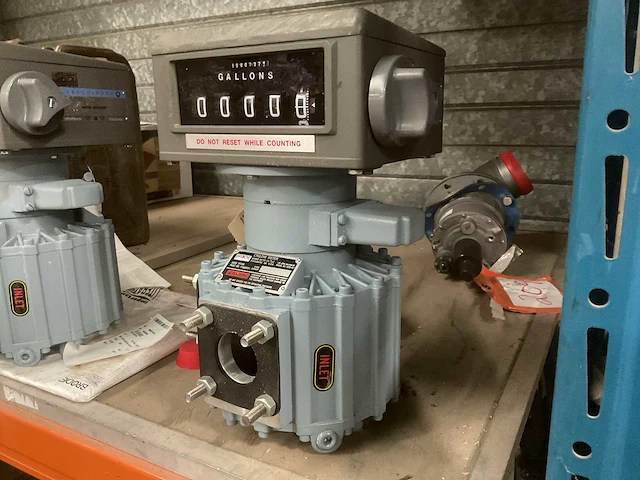 Brodie international 2200-421 cyclone meter - afbeelding 1 van  6