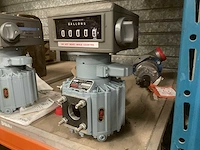 Brodie international 2200-421 cyclone meter - afbeelding 1 van  6