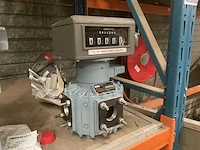 Brodie international 2200-421 cyclone meter - afbeelding 2 van  6