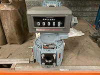 Brodie international 2200-421 cyclone meter - afbeelding 2 van  7