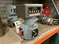 Brodie international 2200-421 cyclone meter - afbeelding 3 van  7