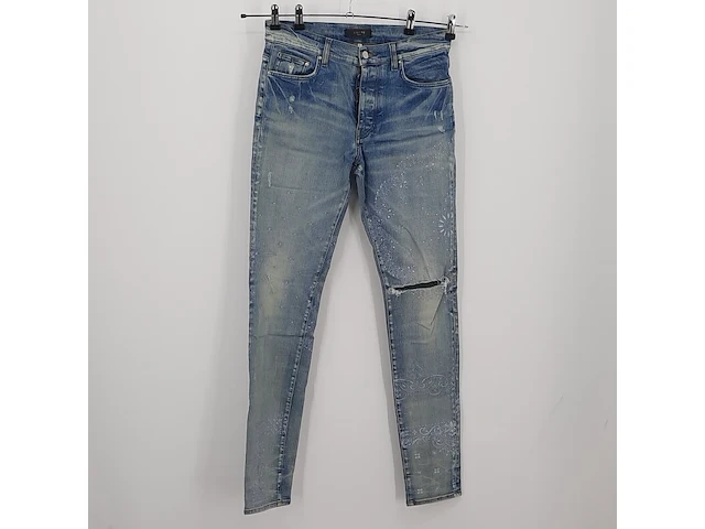 Broek, maat 32, amiri - afbeelding 1 van  7