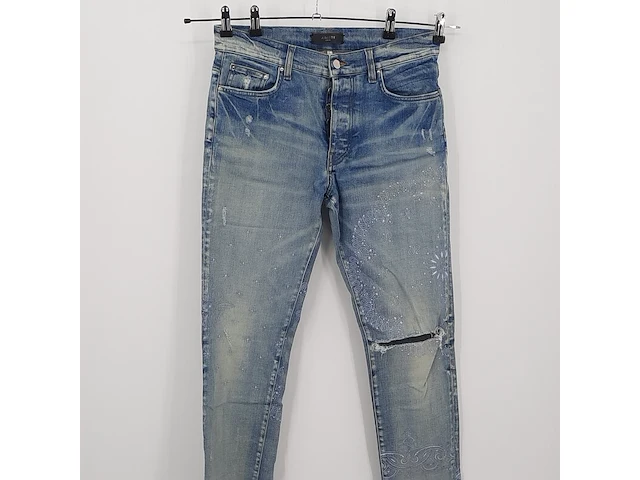 Broek, maat 32, amiri - afbeelding 2 van  7