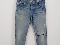Broek, maat 32, amiri - afbeelding 2 van  7