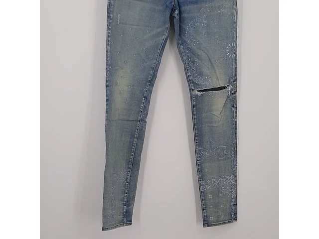 Broek, maat 32, amiri - afbeelding 3 van  7