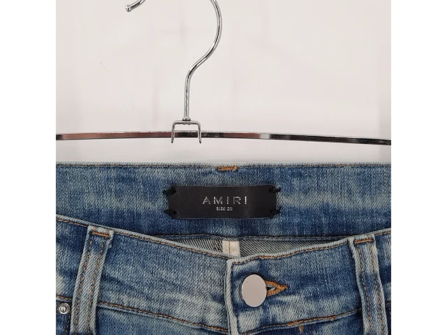 Broek, maat 32, amiri - afbeelding 4 van  7