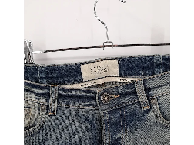 Broek, maat 32, givenchy - afbeelding 4 van  8