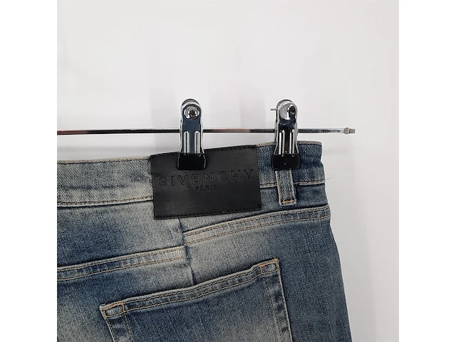 Broek, maat 32, givenchy - afbeelding 7 van  8