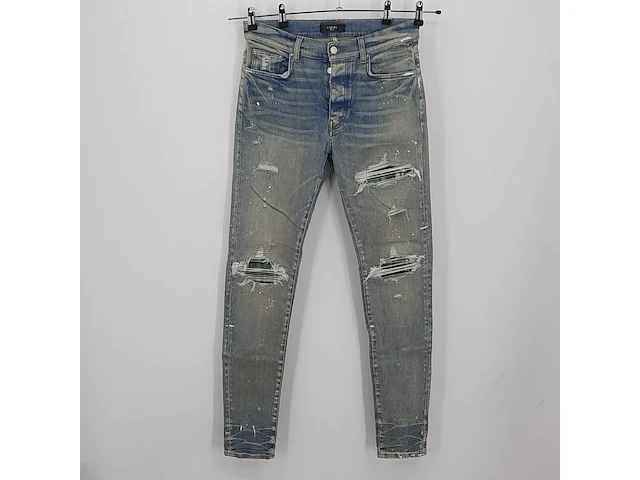 Broek, maat 33, amiri - afbeelding 1 van  8