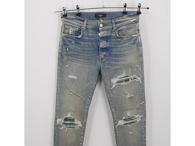 Broek, maat 33, amiri - afbeelding 2 van  8
