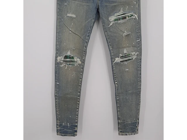 Broek, maat 33, amiri - afbeelding 3 van  8