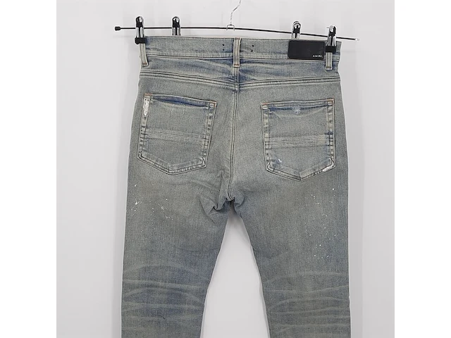 Broek, maat 33, amiri - afbeelding 5 van  8