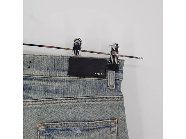 Broek, maat 33, amiri - afbeelding 7 van  8