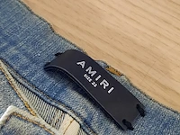 Broek, maat 33, amiri - afbeelding 8 van  8