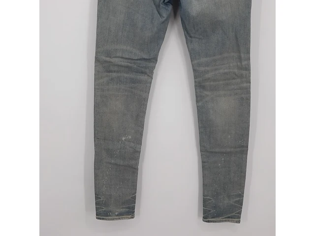Broek, maat 33, amiri - afbeelding 6 van  7