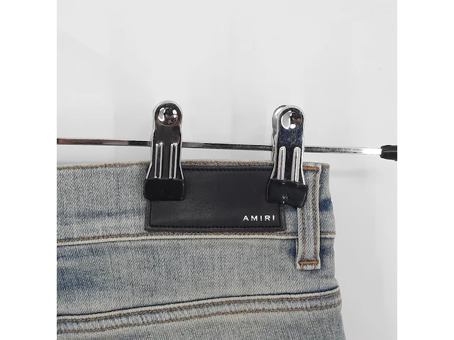 Broek, maat 33, amiri - afbeelding 7 van  7