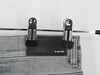 Broek, maat 33, amiri - afbeelding 7 van  7