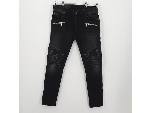Broek, maat 33, balmain - afbeelding 1 van  8