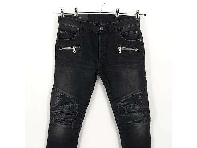Broek, maat 33, balmain - afbeelding 2 van  8