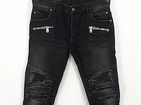 Broek, maat 33, balmain - afbeelding 2 van  8