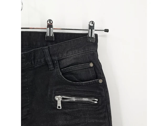 Broek, maat 33, balmain - afbeelding 4 van  8
