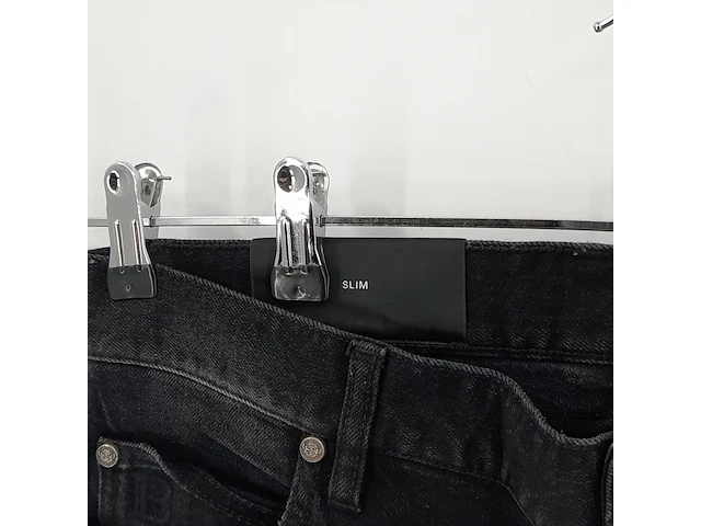 Broek, maat 33, balmain - afbeelding 5 van  8