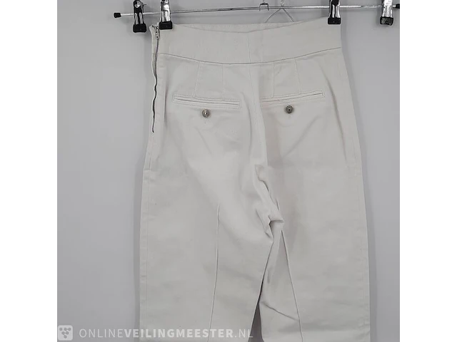 Broek, maat 38 isabel marant - afbeelding 5 van  8