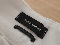 Broek, maat 38 isabel marant - afbeelding 7 van  8