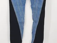 Broek, maat 38 mugler, 22s6pa0326246 - afbeelding 3 van  5