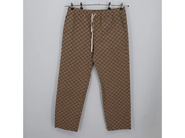 Broek, maat 52, gucci - afbeelding 1 van  7