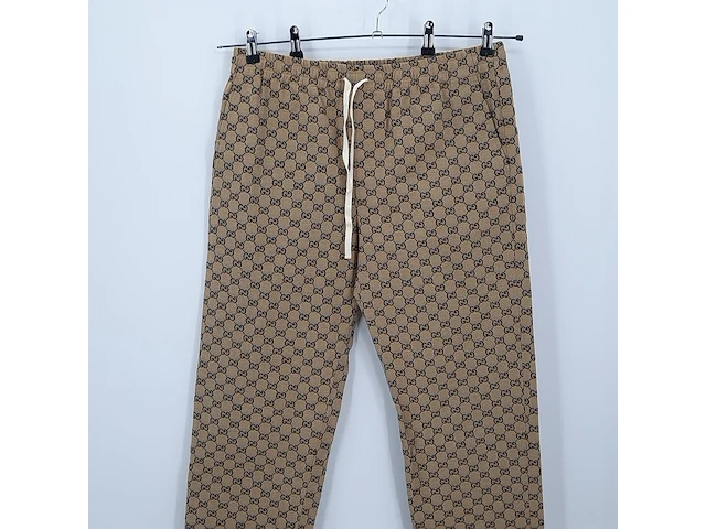 Broek, maat 52, gucci - afbeelding 2 van  7