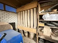Broekfilter motafzuig installatie - afbeelding 1 van  6