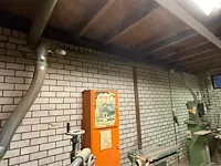 Broekfilter motafzuig installatie - afbeelding 3 van  6