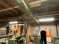 Broekfilter motafzuig installatie - afbeelding 4 van  6