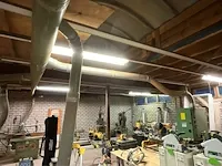 Broekfilter motafzuig installatie - afbeelding 5 van  6