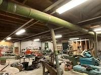 Broekfilter motafzuig installatie - afbeelding 6 van  6