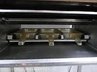 Broiler op verrijdbaar onderstel nieco, jf63-2g broilvection, bouwjaar 2021 - afbeelding 6 van  14