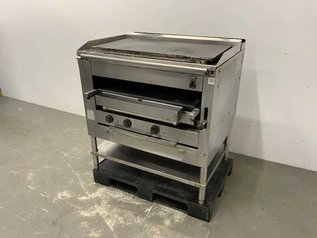 Broiler - afbeelding 1 van  8