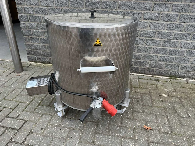 Brokelmann - 150l - kookketel - afbeelding 2 van  5