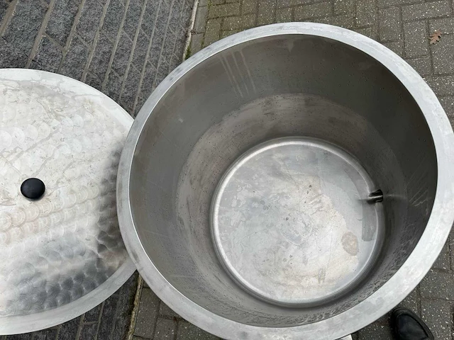 Brokelmann - 150l - kookketel - afbeelding 3 van  5