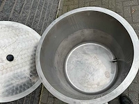 Brokelmann - 150l - kookketel - afbeelding 3 van  5