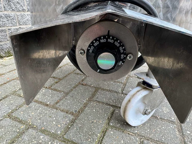 Brokelmann - 150l - kookketel - afbeelding 4 van  5