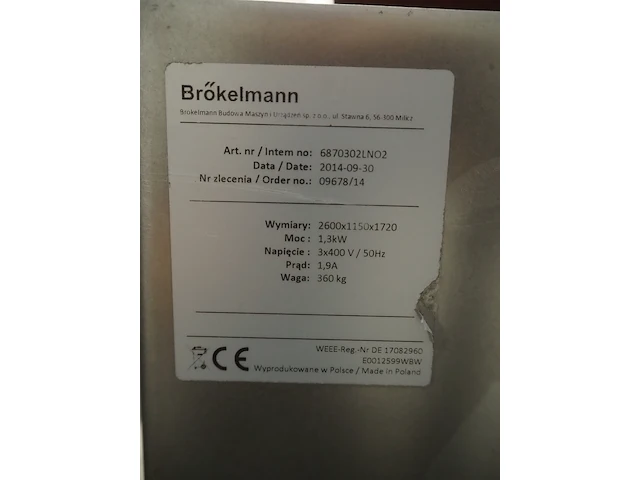 Brokelmann - afbeelding 4 van  12