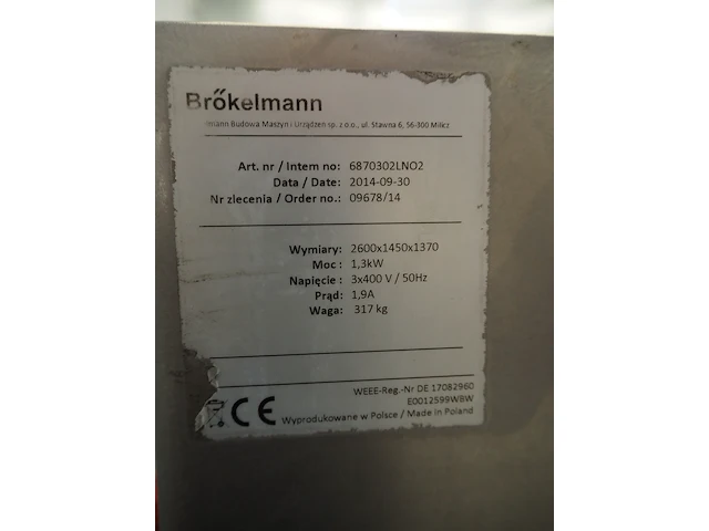 Brokelmann - afbeelding 2 van  13