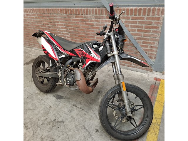 Bromfiets, beta, 2020 - afbeelding 12 van  34