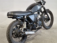 Bromfiets, btc, raw 50 caferacer, 2017 - afbeelding 2 van  29