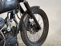Bromfiets, btc, raw 50 caferacer, 2017 - afbeelding 3 van  29