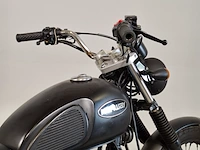 Bromfiets, btc, raw 50 caferacer, 2017 - afbeelding 4 van  29