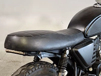 Bromfiets, btc, raw 50 caferacer, 2017 - afbeelding 7 van  29