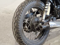 Bromfiets, btc, raw 50 caferacer, 2017 - afbeelding 9 van  29